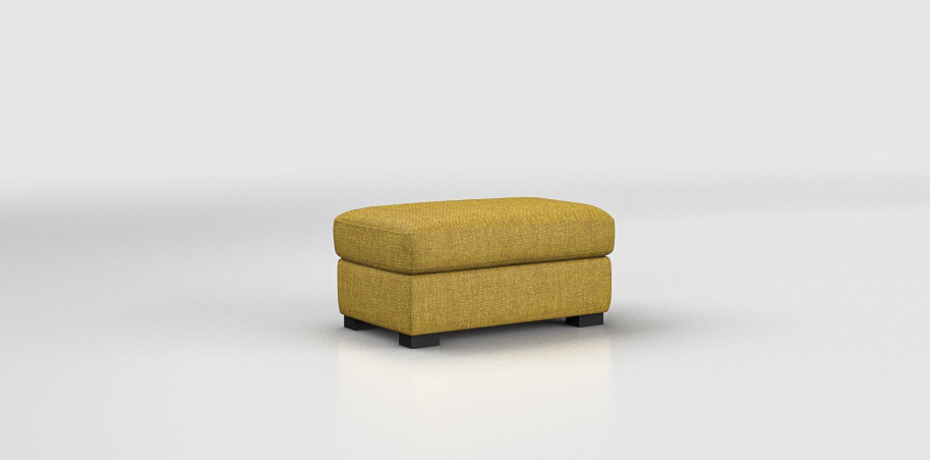 Campivo - large pouf with compartment